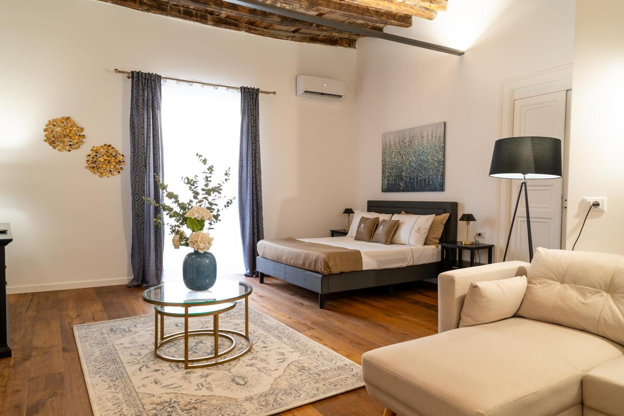La Duca Suites & Apartments ปาแลร์โม ภายนอก รูปภาพ