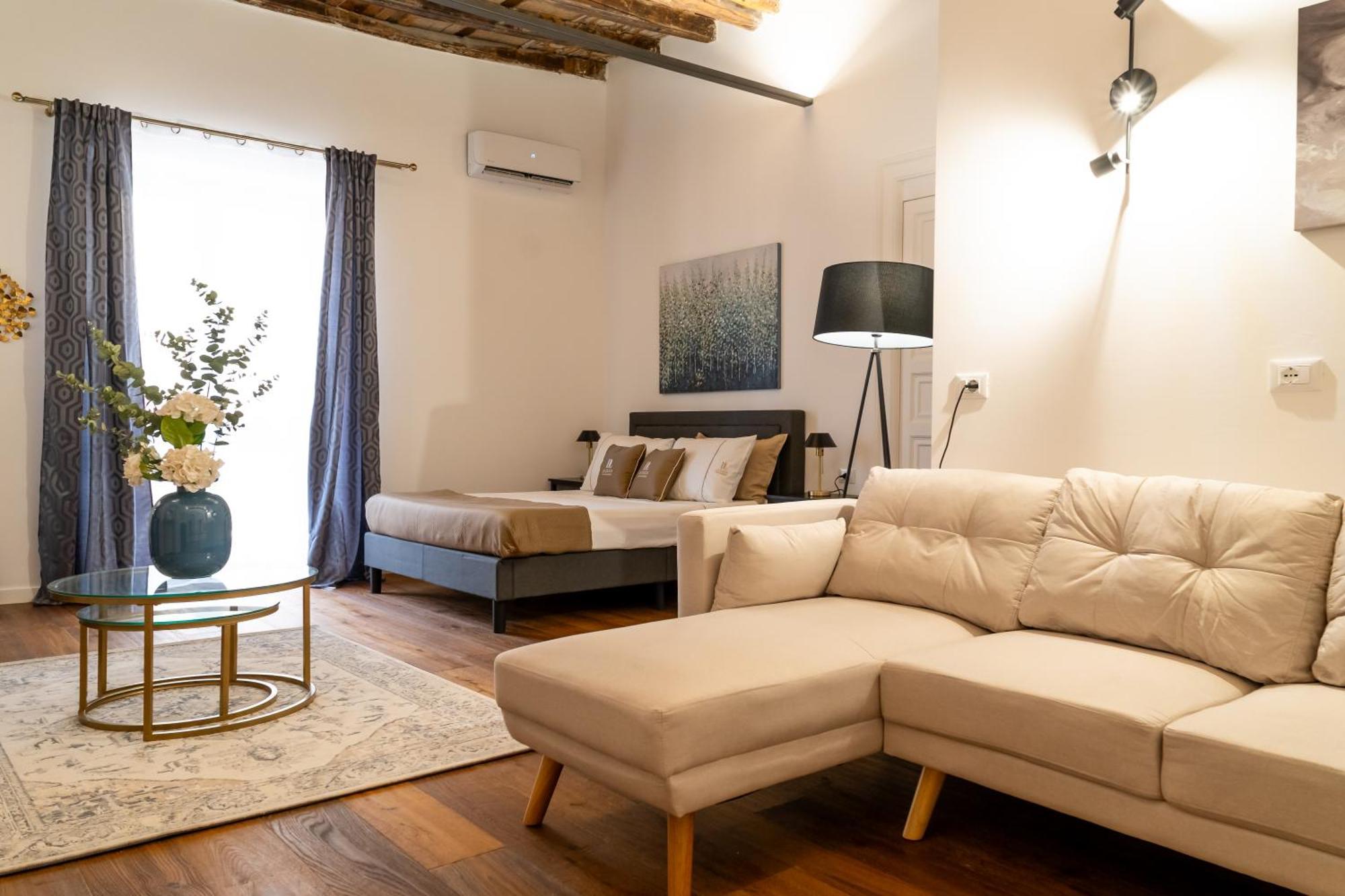 La Duca Suites & Apartments ปาแลร์โม ภายนอก รูปภาพ