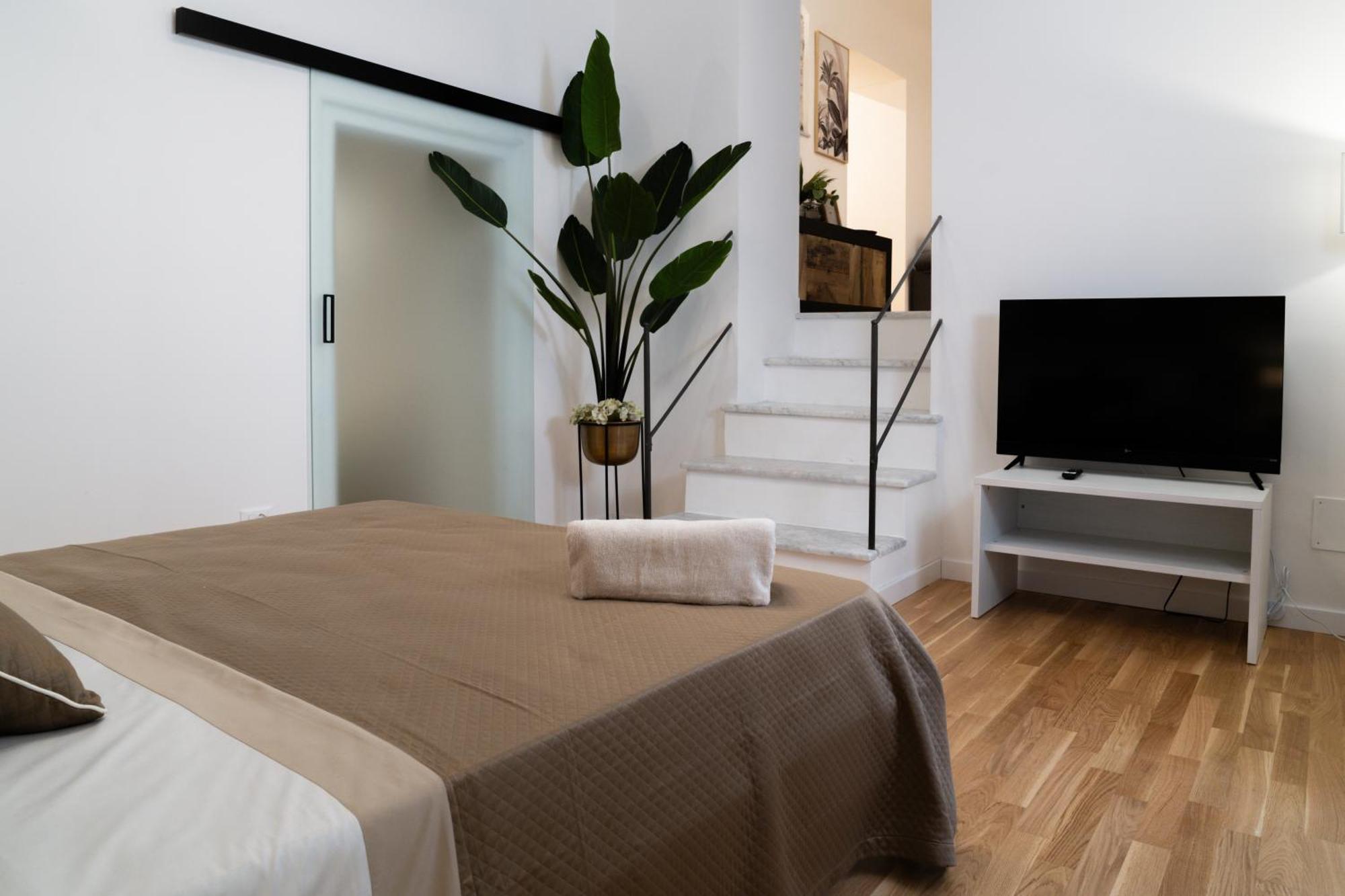 La Duca Suites & Apartments ปาแลร์โม ภายนอก รูปภาพ