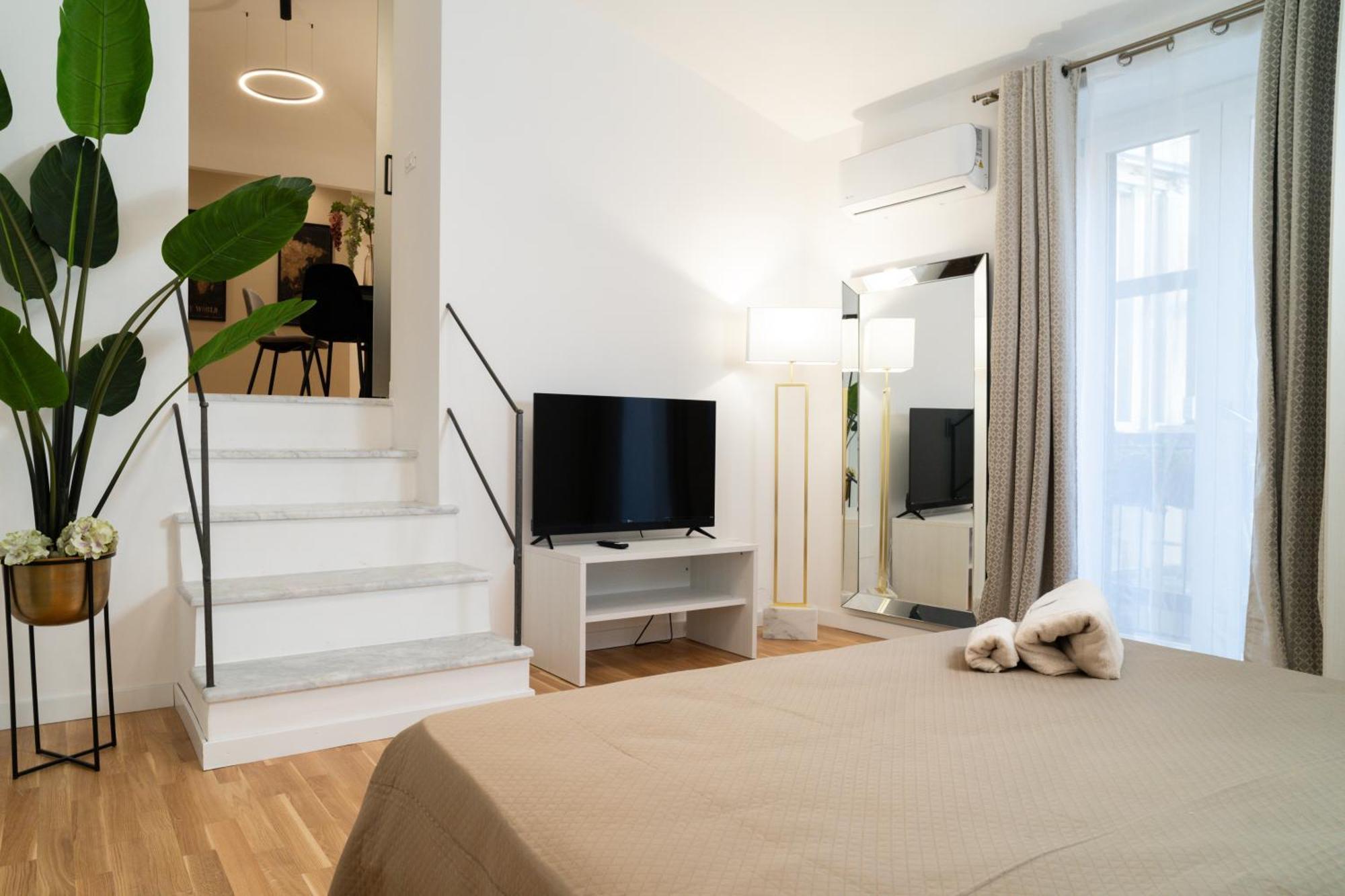 La Duca Suites & Apartments ปาแลร์โม ภายนอก รูปภาพ