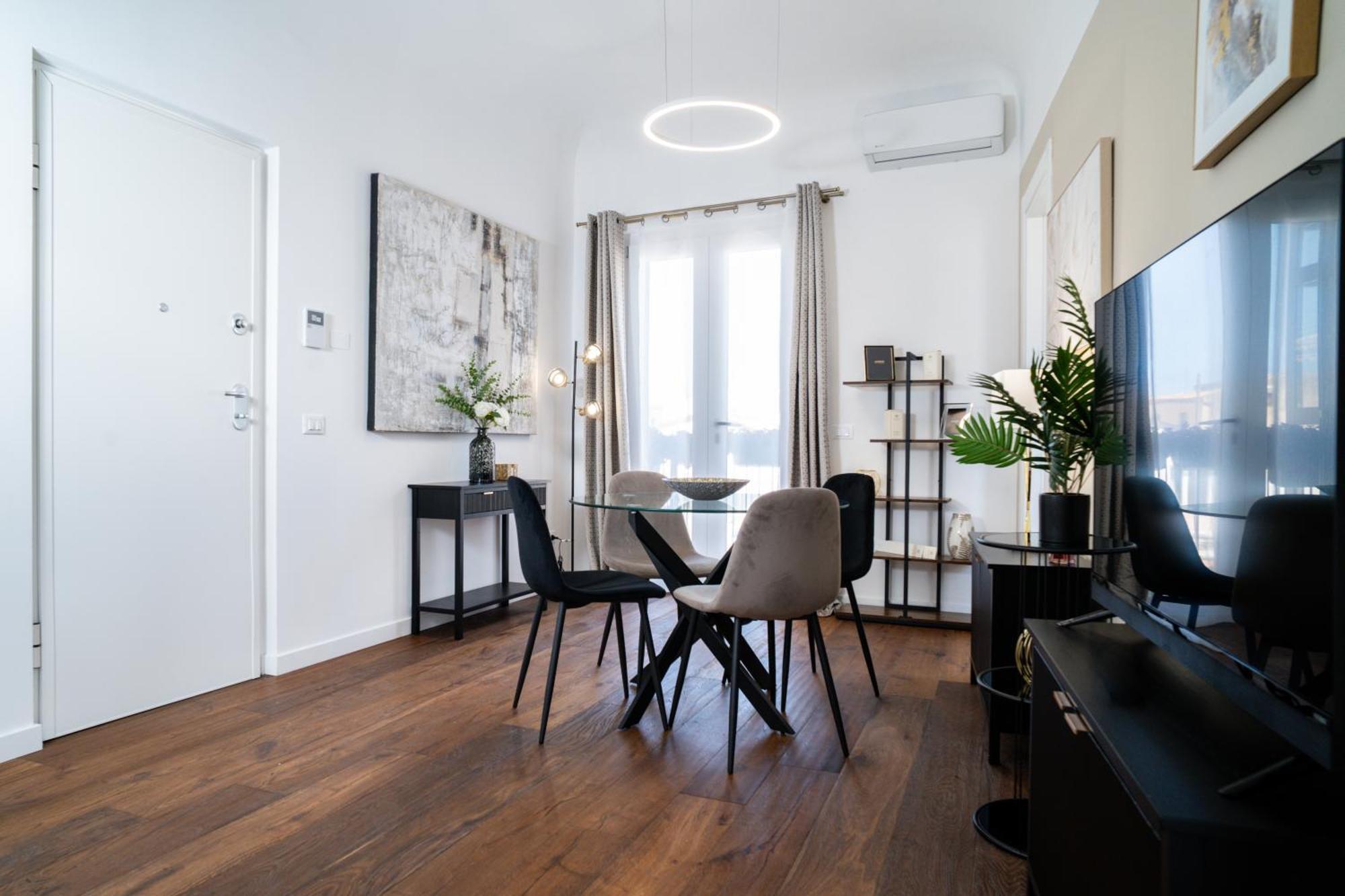 La Duca Suites & Apartments ปาแลร์โม ภายนอก รูปภาพ