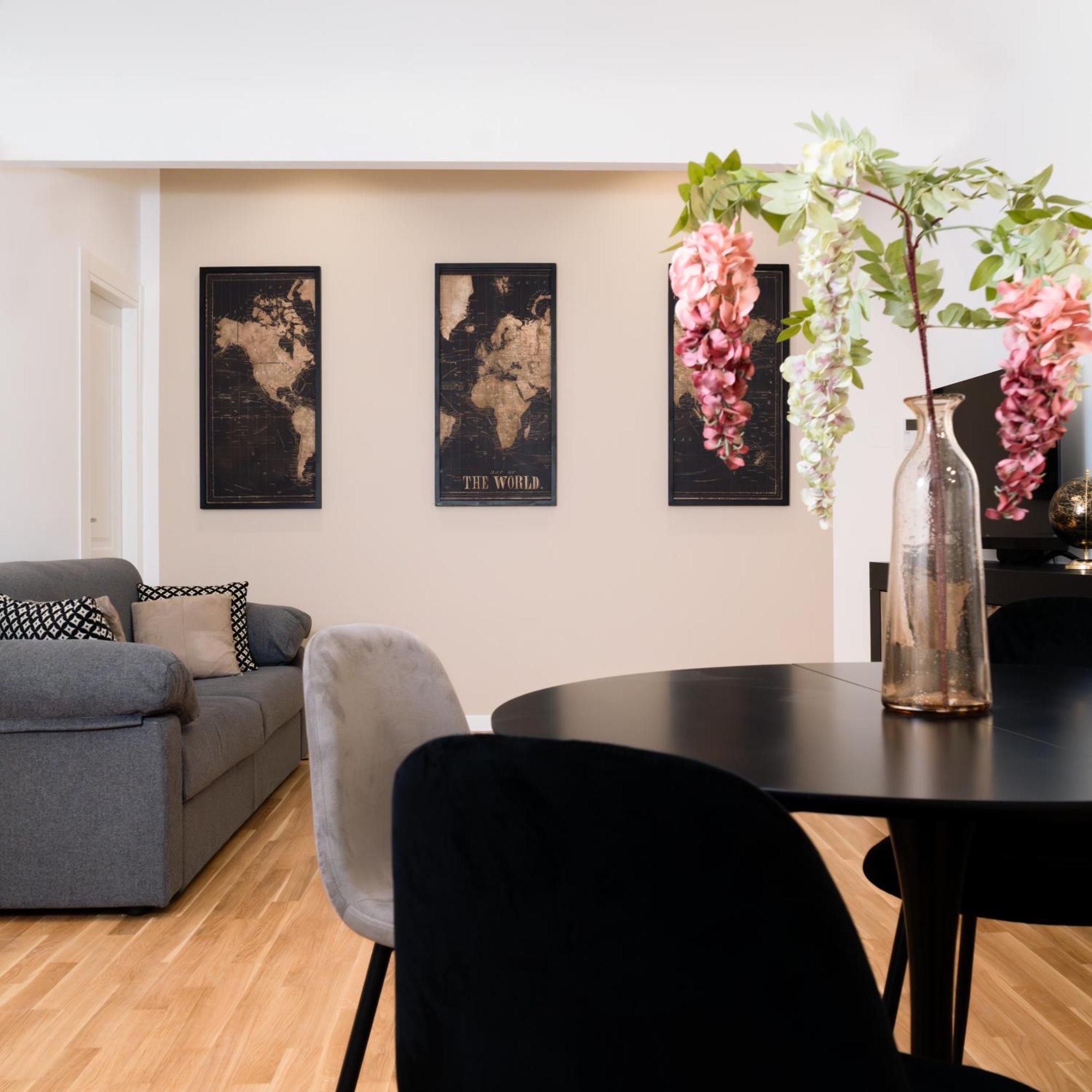 La Duca Suites & Apartments ปาแลร์โม ภายนอก รูปภาพ